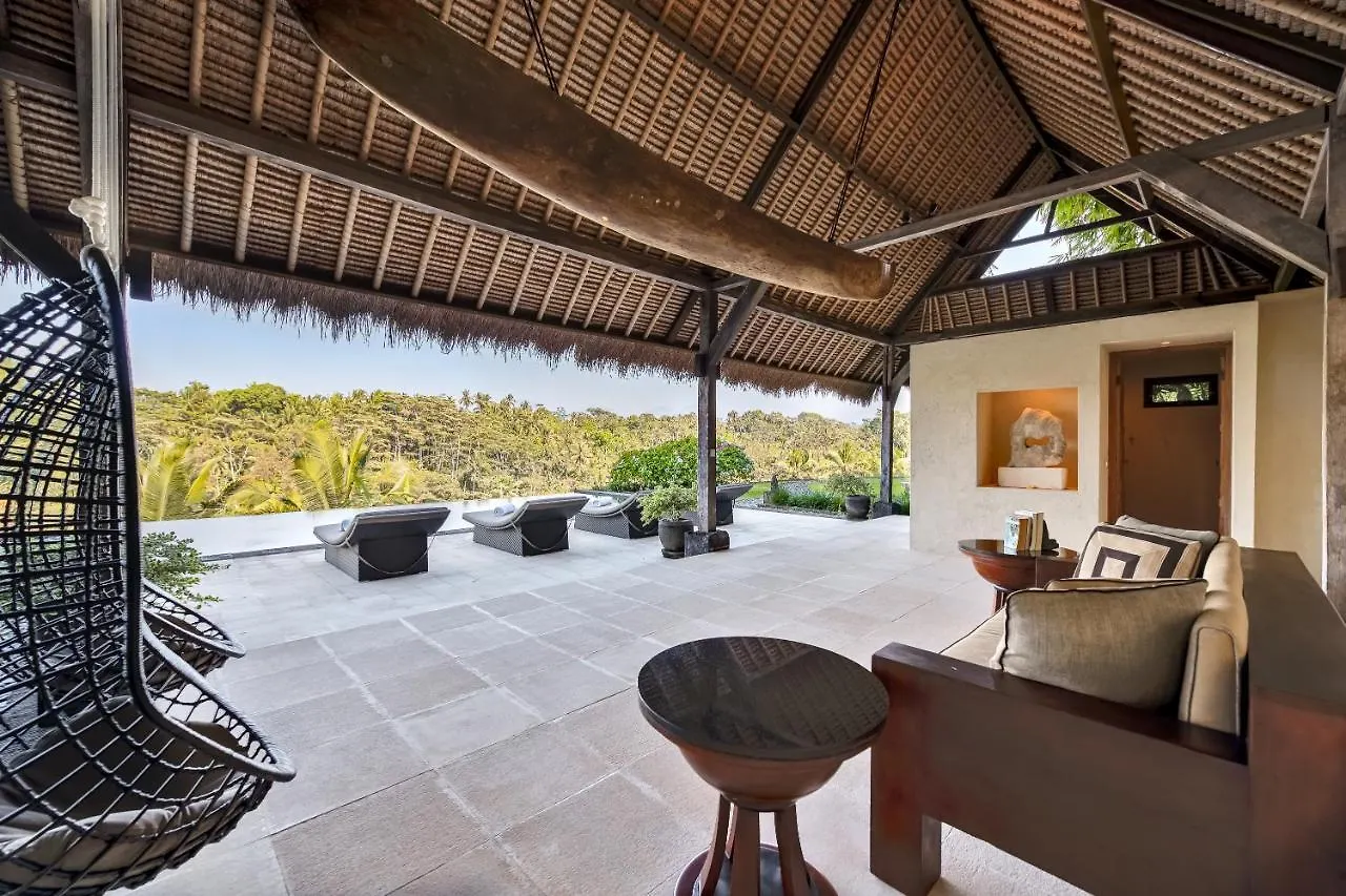 Villa Kelusa Ubud  Indonesia