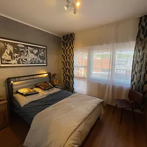 Andel With Terrace Apartment Prague