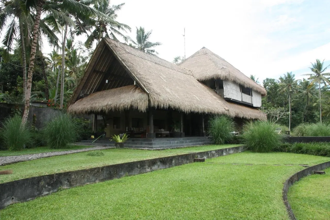 Villa Kelusa Ubud  Indonesia