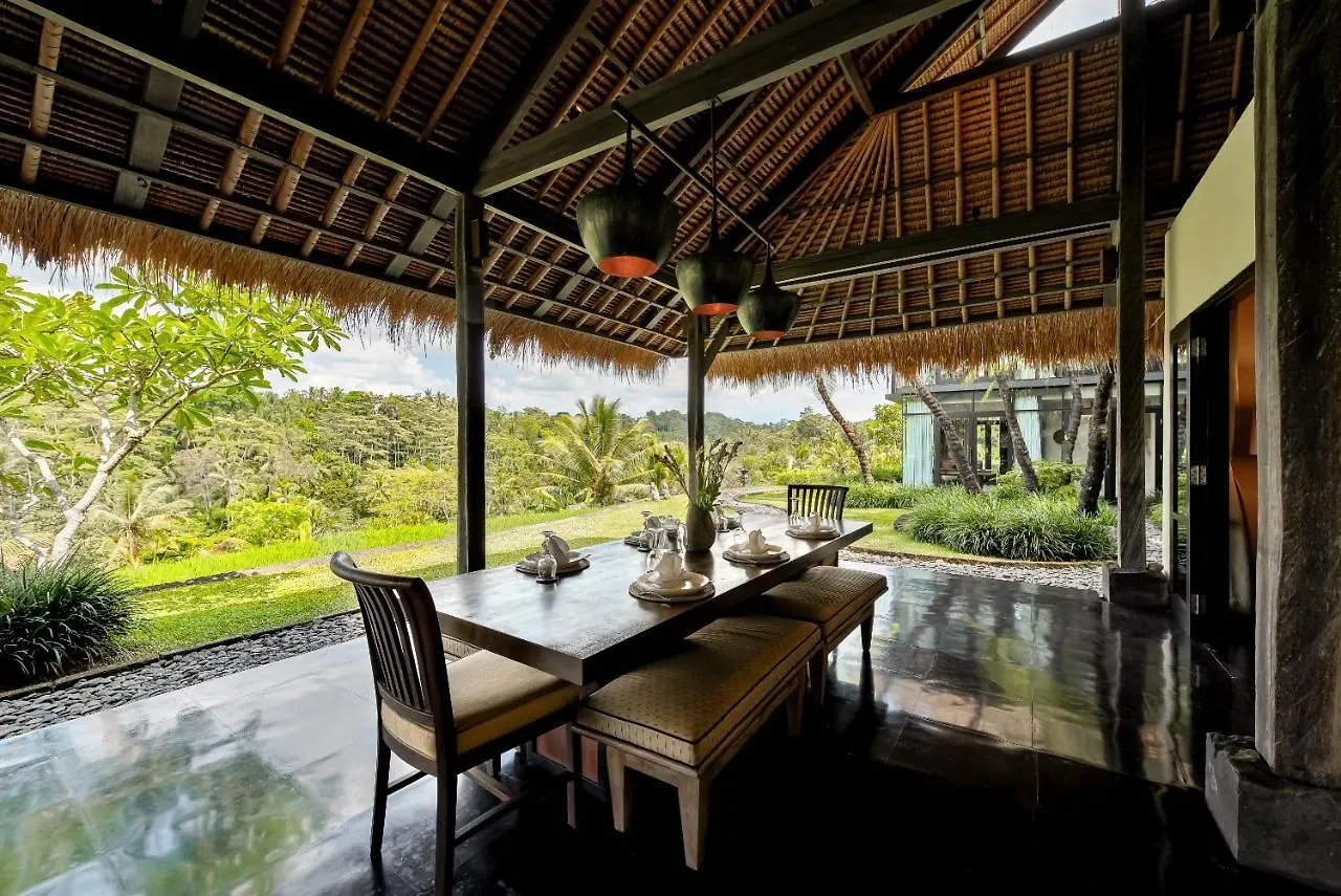 Villa Kelusa Ubud  Indonesia