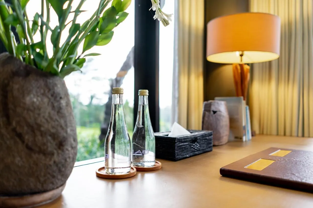 Villa Kelusa Ubud  Indonesia