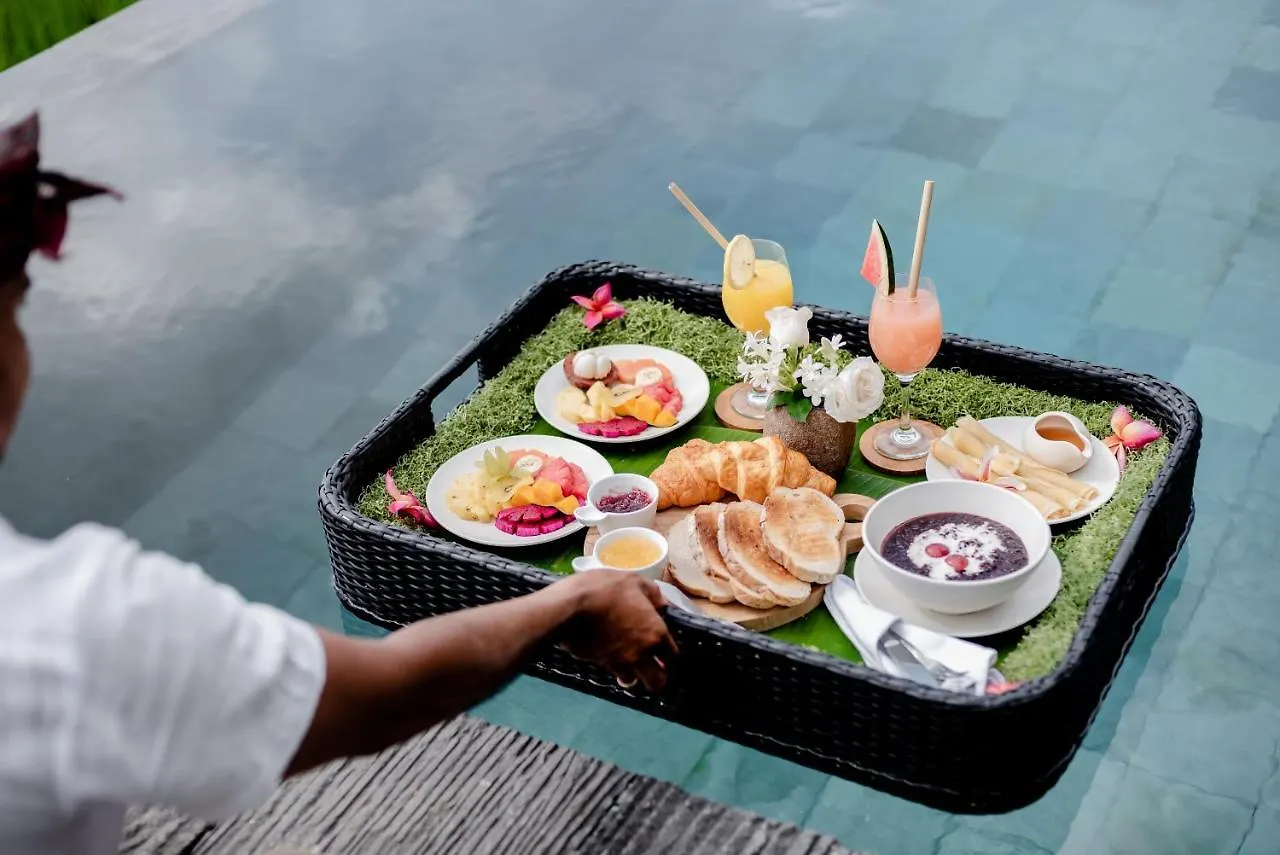 Villa Kelusa Ubud  Indonesia