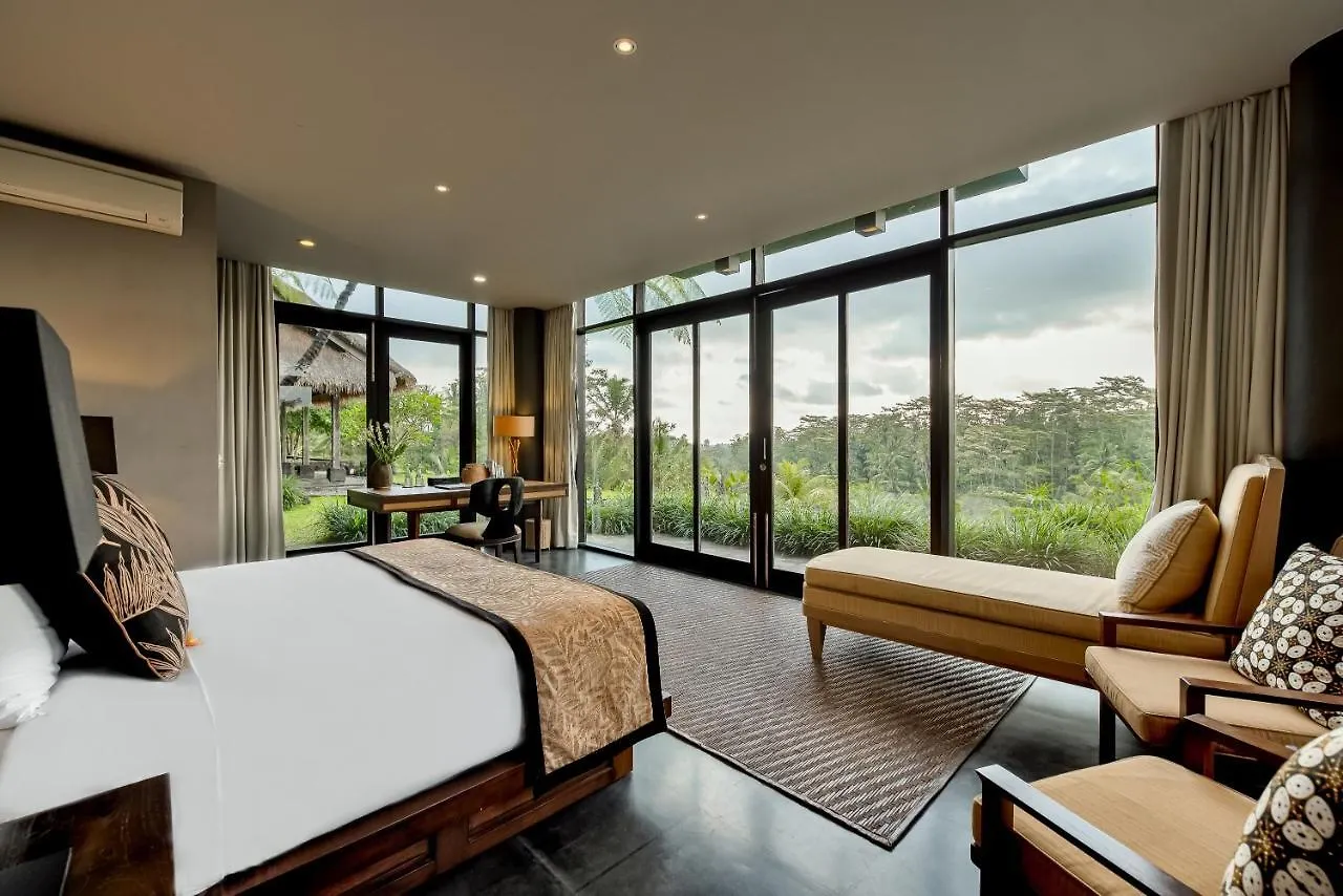 Villa Kelusa Ubud  Indonesia