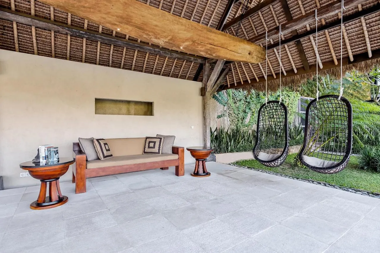 Villa Kelusa Ubud  Indonesia