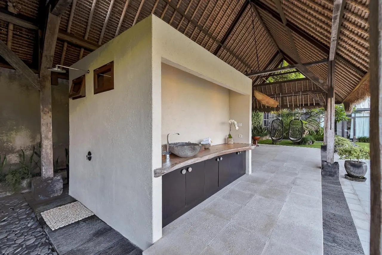 Villa Kelusa Ubud   Ubud (Bali)