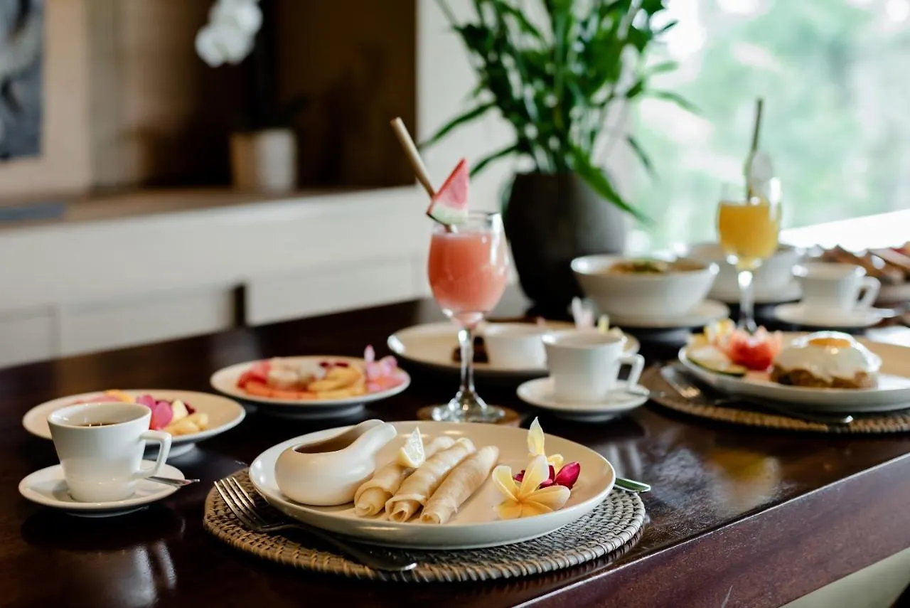 Villa Kelusa Ubud  Indonesia
