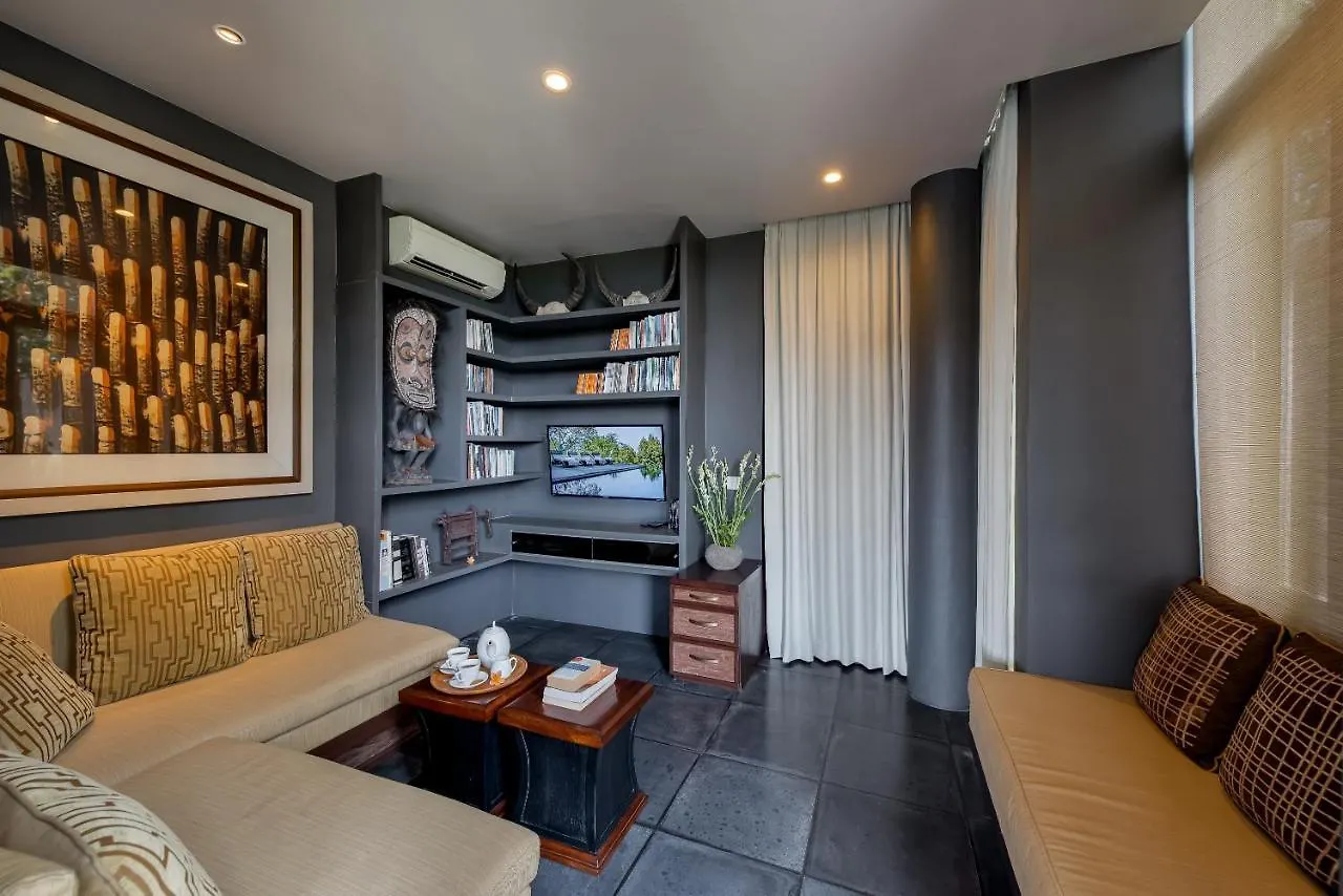 Villa Kelusa Ubud  Indonesia