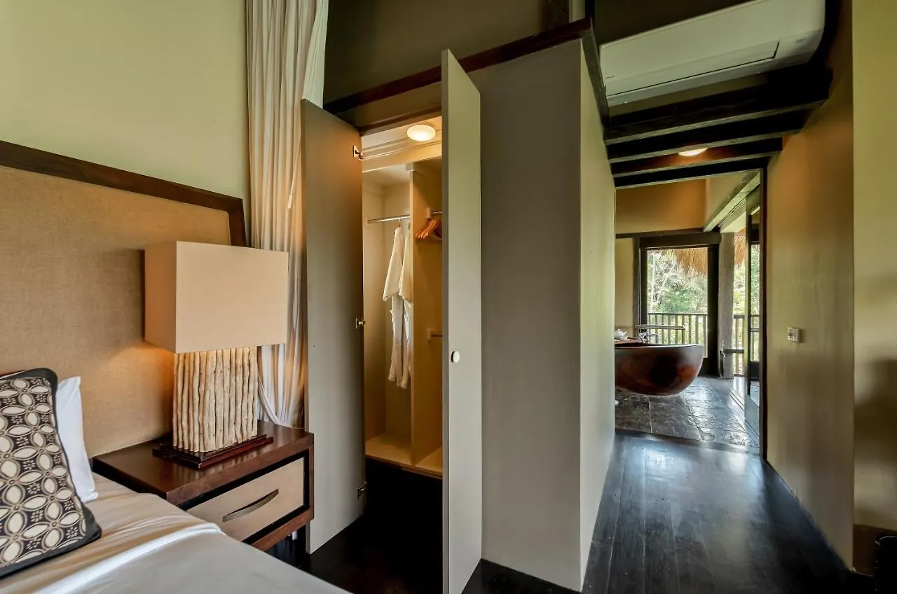 Villa Kelusa Ubud  Indonesia