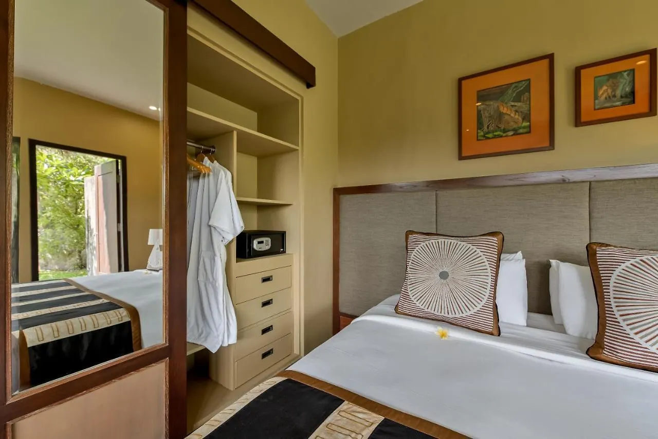 Villa Kelusa Ubud  Indonesia