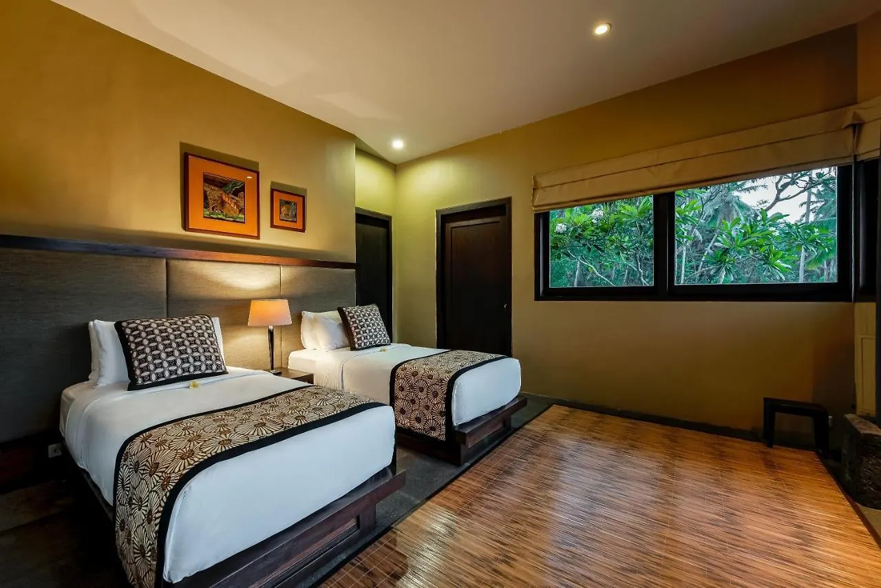 Villa Kelusa Ubud  0*, Ubud (Bali) Indonesia