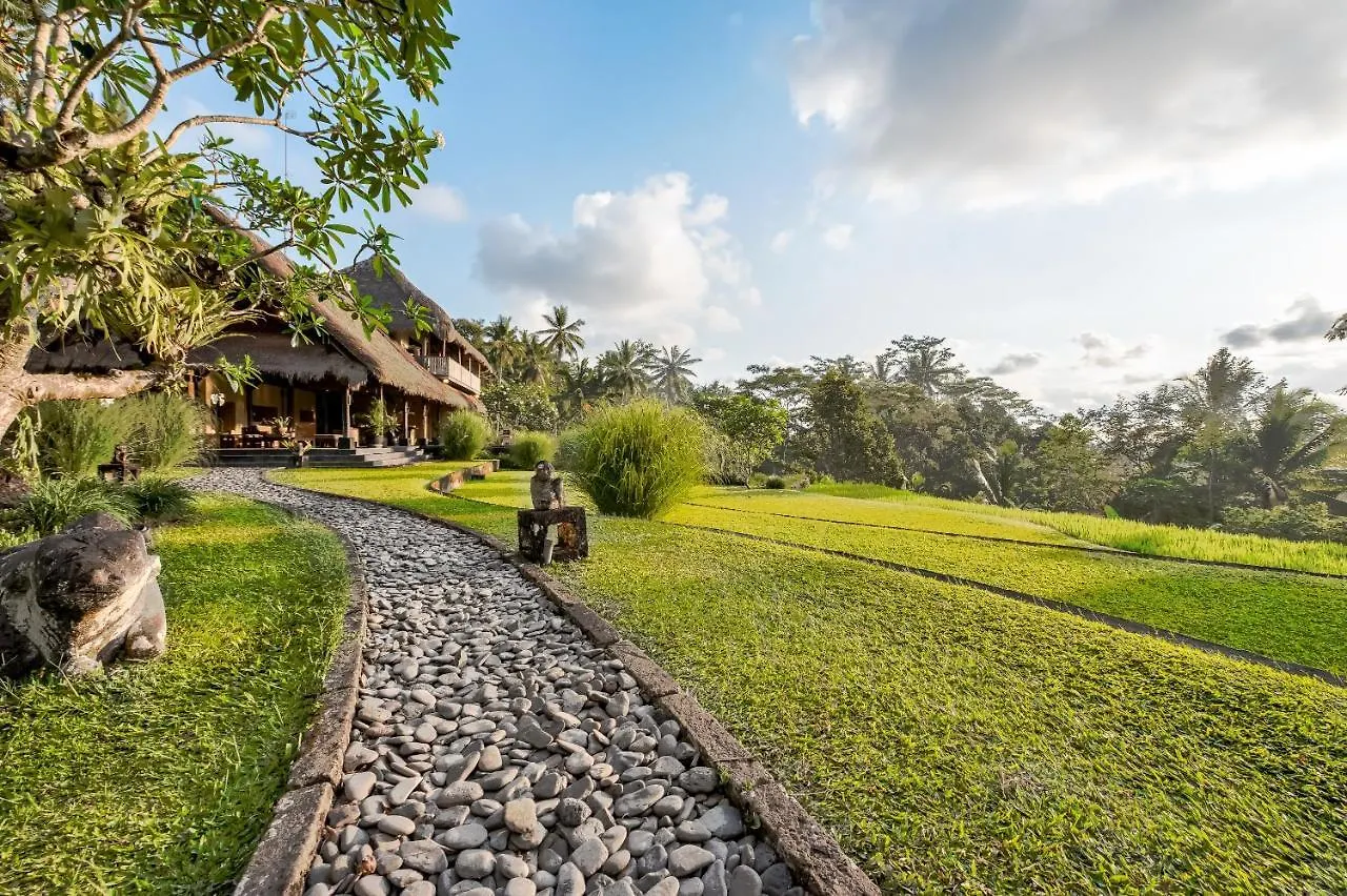 Villa Kelusa Ubud  Indonesia