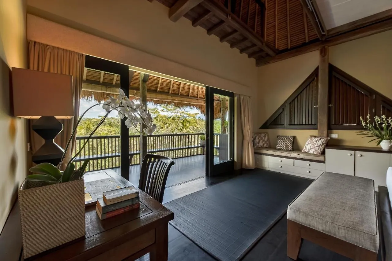 Villa Kelusa Ubud  Indonesia